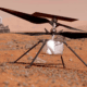 Вертолет Ingenuity совершил 37-й полет над поверхностью Марса