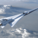 Cверхзвуковой самолет NASA X-59 получил мощный, но «тихий» двигатель