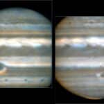 В атмосфере Юпитера заметили циклические изменения температуры