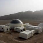 Энергию для баз на Марсе смогут поставлять ветрогенераторы