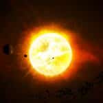 Российские ученые изучили локальную окрестность Солнца