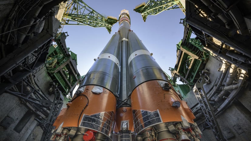 «Роскосмос» принял решение сразу о двух беспилотных полетах космических кораблей «Союз»