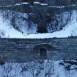 В Великой Китайской стене нашли потайные двери