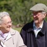 Крепкие браки снижают риск развития деменции у стариков
