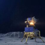 Китайские ученые объяснили появление ржавого железа на Луне