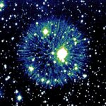 Фейерверк открытия: что скрывает одна из самых странных звезд Галактики