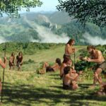 Истории из жизни древних людей
