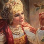 Древнерусские амазонки и другие героини русских сказаний