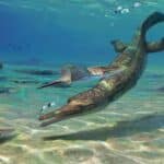 В Великобритании нашли кости древнейшего «морского крокодила»