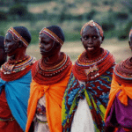 Расы и этногенез в Африке