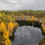 Ученые реконструировали изменения природы доисторического Северного Урала
