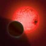 Астрономы обнаружили «запрещенную» планету в системе красного карлика