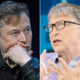 Билл Гейтс рассказал, кем, по его мнению, в будущем станет Илон Маск