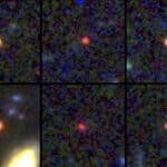 Телескоп James Webb увидел «невозможные» галактики в ранней Вселенной