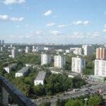 Пыль в воздухе на востоке Москвы оказалась мельче и опаснее, чем на западе