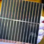 Токсичность свинца из альтернативных солнечных батарей оказалась переоценена