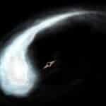 В Млечном Пути нашли редчайшую черную дыру средней массы