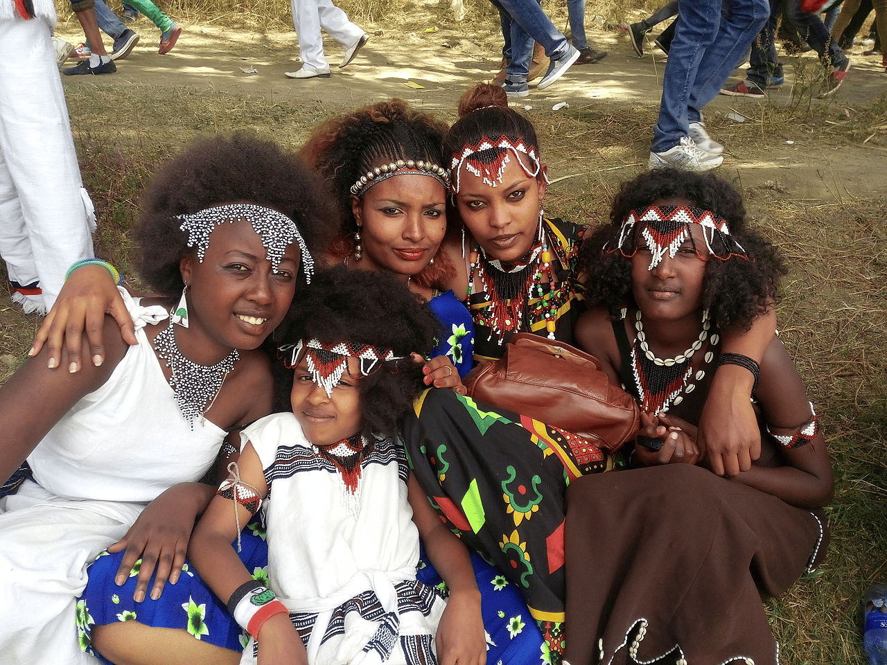 Племя Масаи - обычаи и традиции