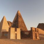 Царство Куш: цивилизация черных фараонов между Египтом и Африкой