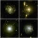 Первые снимки телескопа Джеймса Уэбба, полученные в рамках крупнейшей программы общего наблюдения 
