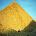 В пирамиде Хеопса нашли тайную комнату