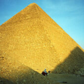 Великая пирамида все еще хранит свои тайны / ©africanian.com