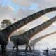 Палеонтологи выяснили, как мамэньсизавры удерживали свои рекордно длинные шеи