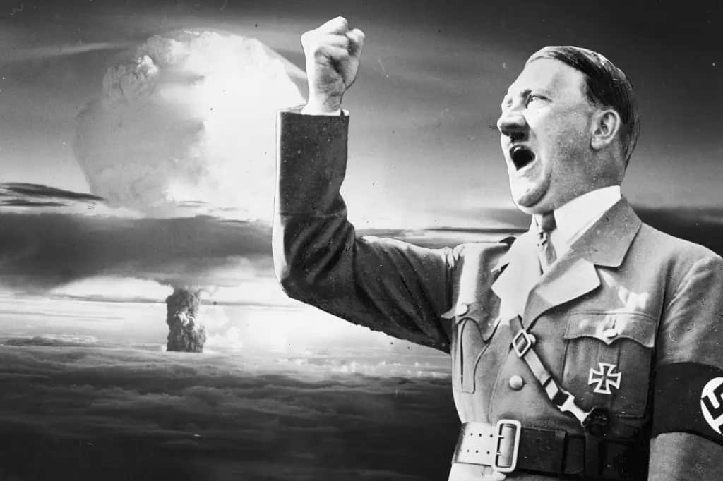 Бомба для Гитлера: кто отнял у нацистов ядерное оружие?