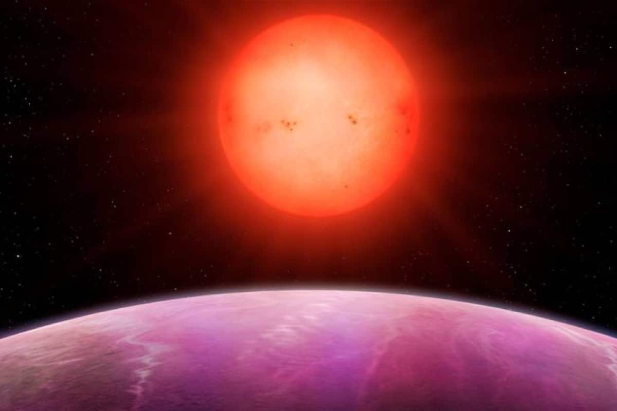 Планеты-гиганты оказались способны рождаться даже у маленьких звезд