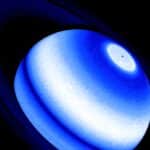 Кольца Сатурна нагревают его атмосферу