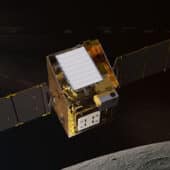 Спутниковая связь и навигация на Луне
