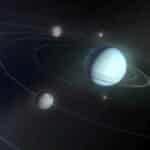 Спутники Урана могут скрывать океаны