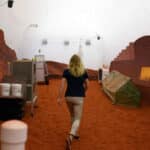 Четыре добровольца целый год проживут в симуляторе Марса