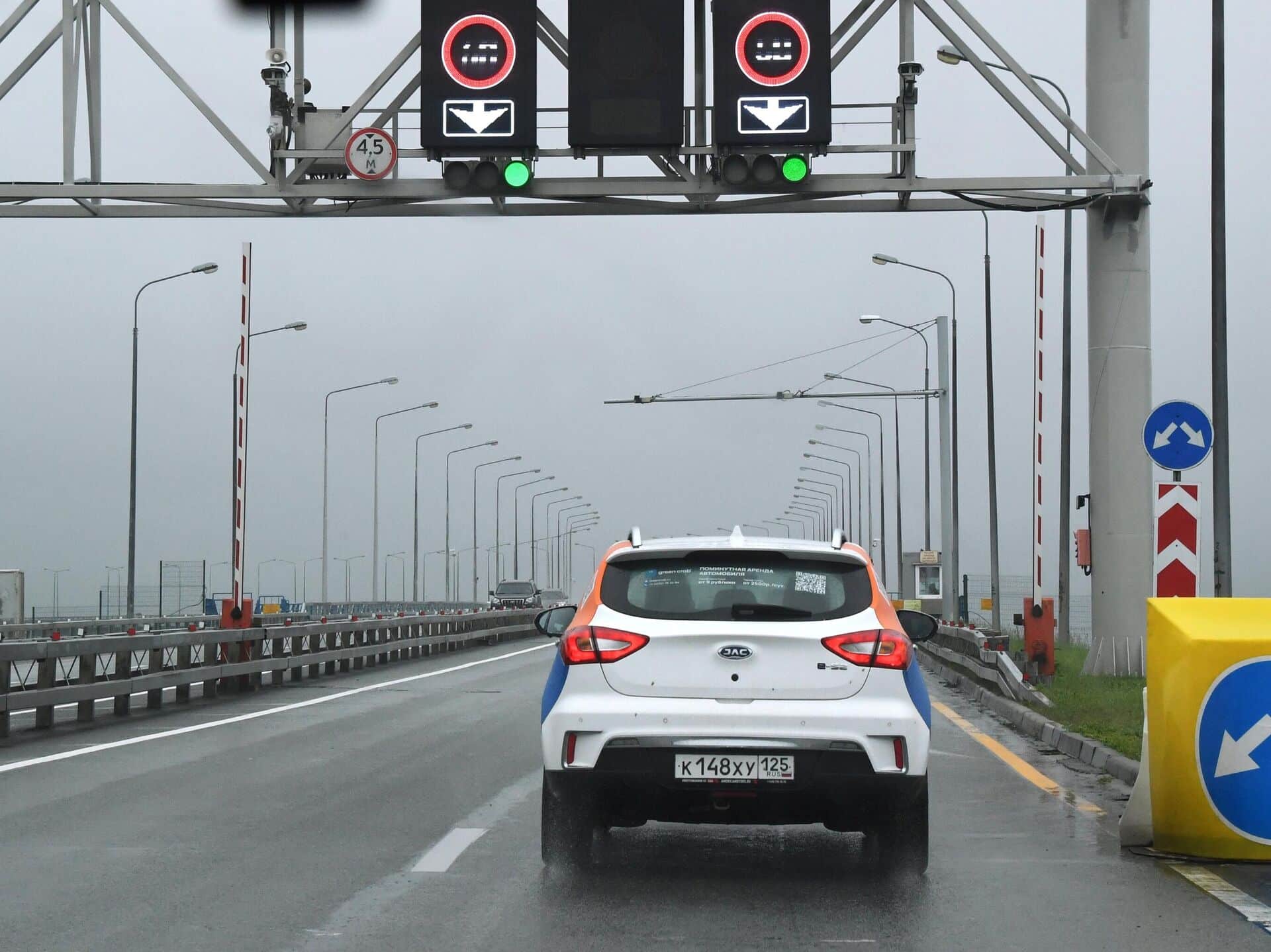В Пермском Политехе посчитали насколько хватит зарядки электрокарам на российских дорогах
