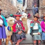 Расы и этногенез в Центральной и Южной Америке