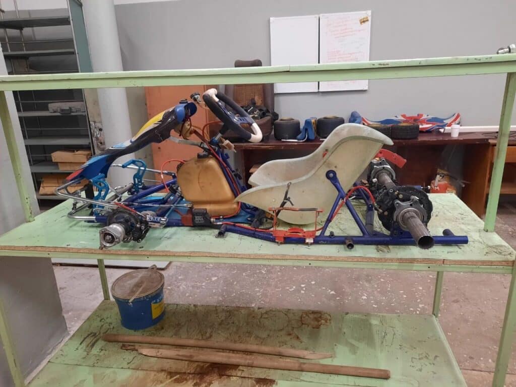 Электрокар