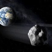 Целью предыдущих испытаний был Диморф, спутник астероида Дидим