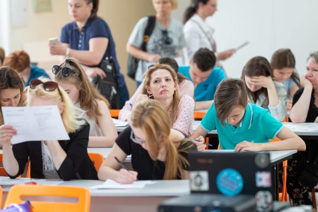 Профориентация спасет от напрасной траты времени