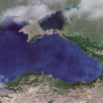 Ученые выяснили механизм образования вихрей у берегов Черного моря