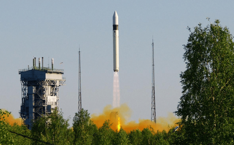 Ракета «Рокот-1» / ©Андрей Моргунов / ТАСС