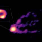 В черной дыре галактики Messier 87 обнаружили «выстрел» джета