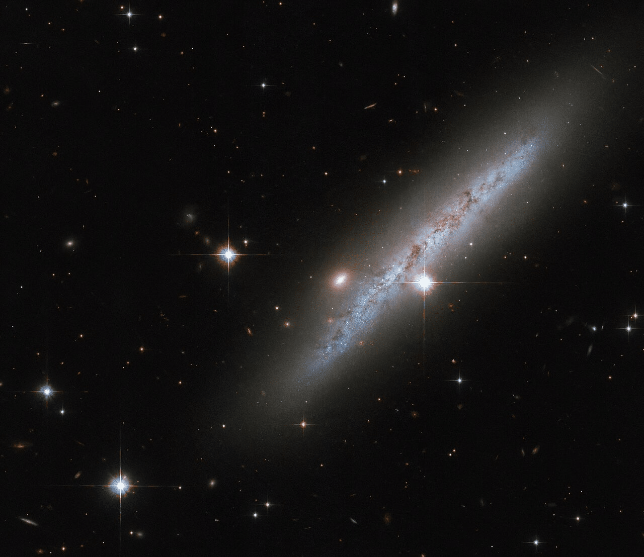 ©ESA/Hubble & NASA, C. Kilpatrick