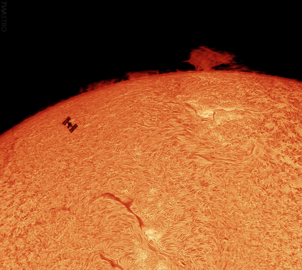 фотография солнца 2023