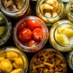 Поедание консервированных овощей повысило риск рака и инсульта