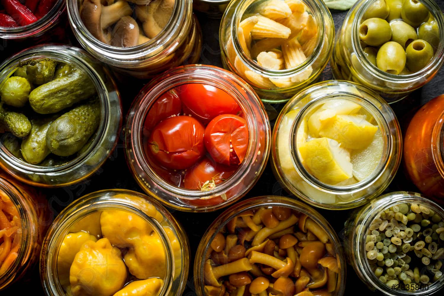 Поедание консервированных овощей повысило риск рака и инсульта