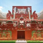 Археологи раскрыли секрет древних строителей майя