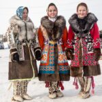 Ученые ТюмГУ определили «цветовой менталитет» малых народностей Севера