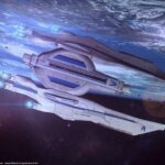 Фантастическая космонавтика Mass Effect: ядерные ракетные двигатели и изменение массы