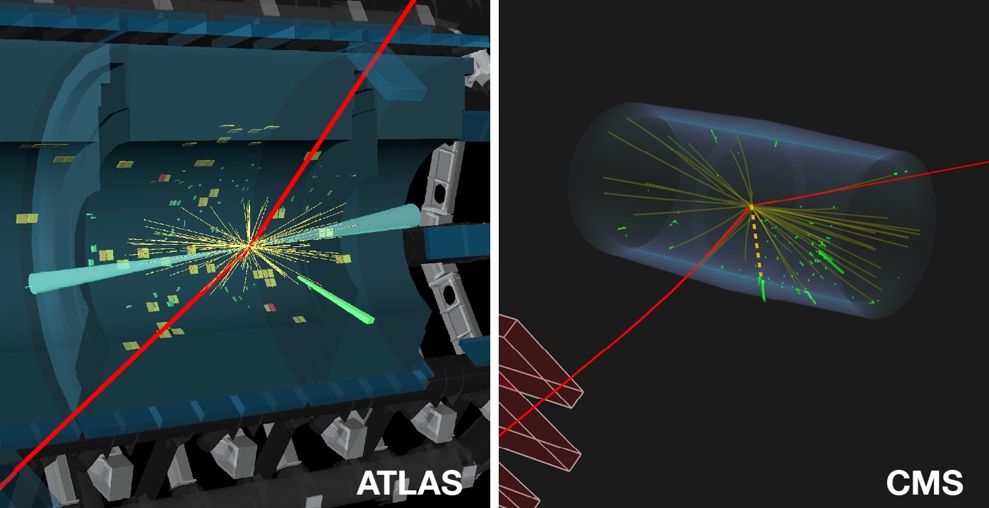 Редкий распад бозона Хиггса может закрыть поиски новой физики