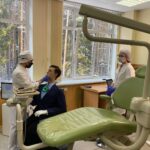 Пермские ученые создали антропоморфный симулятор для обучения студентов-стоматологов